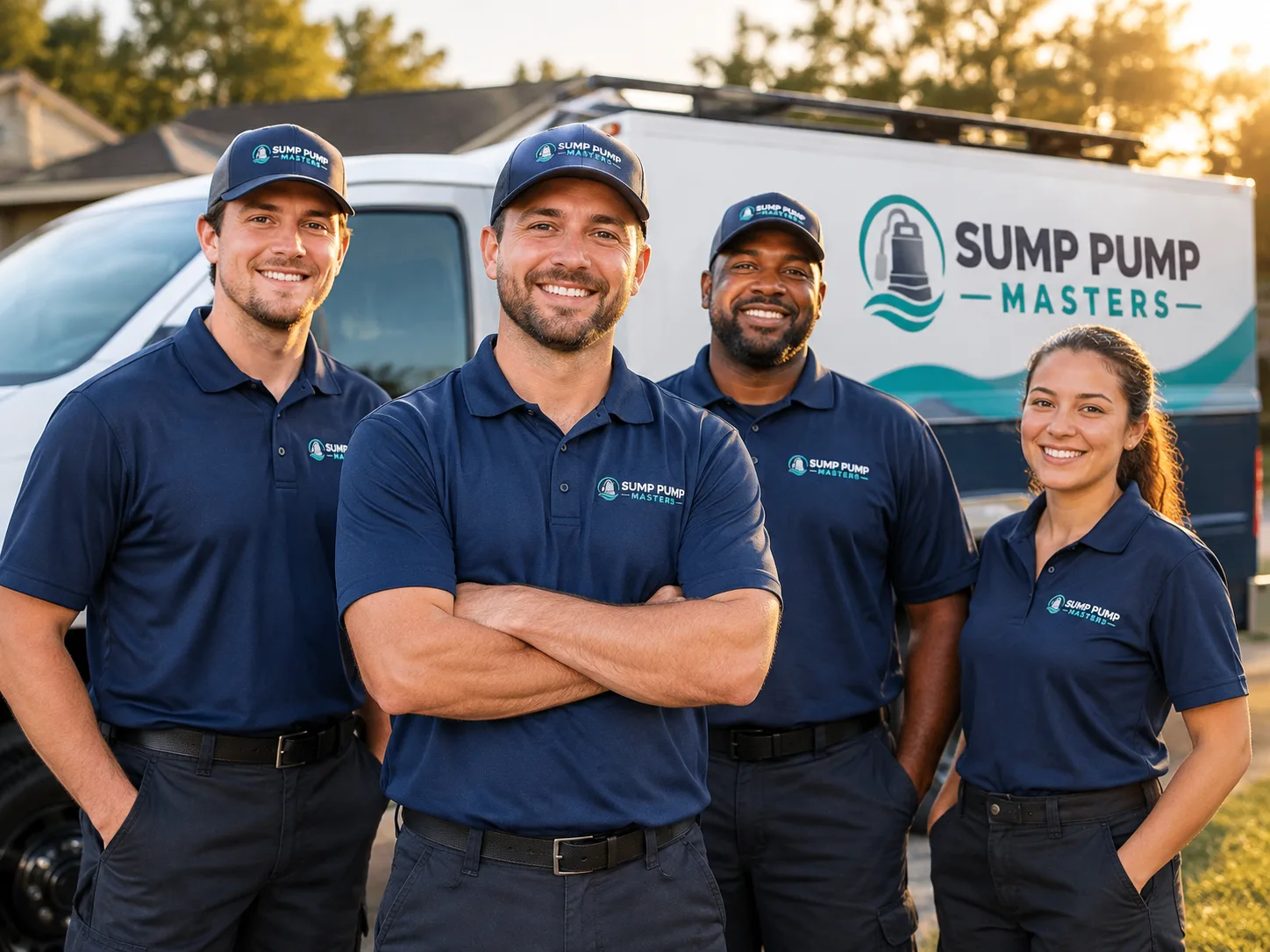 Sump Pump Repair company in Middletown, VA